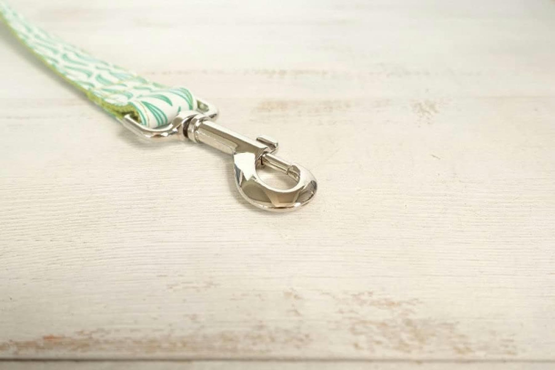 Hundehalsband aus Polysatin und Nylon, 5 Größen, Hundehalsband, Hundehalsband, Leinen-Set, L-Hundeleine-L
