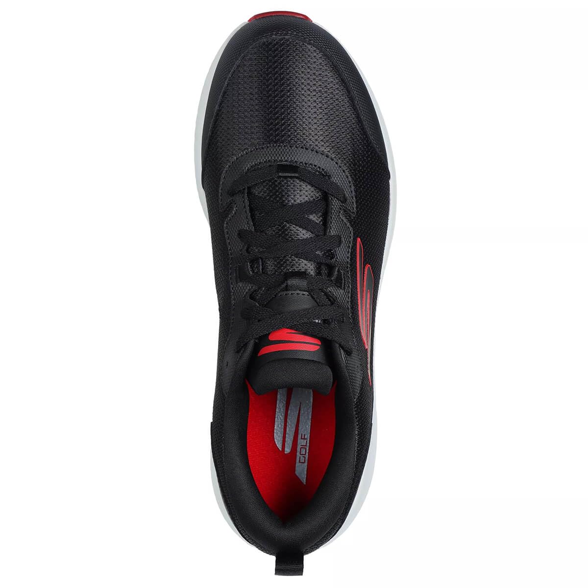 Skechers Leichter Herren-Golfschuh Max Fairway 4 ohne Spikes