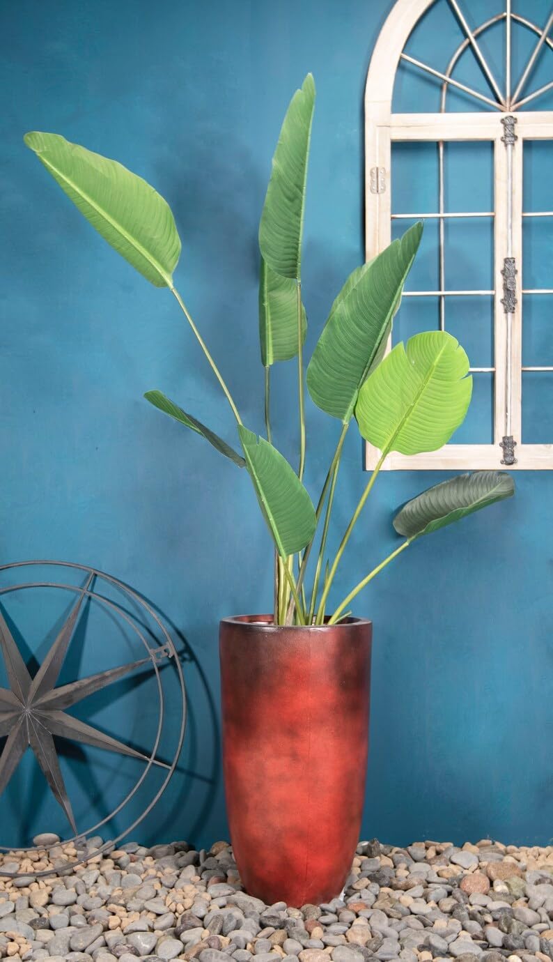 Image showcasing Amazon.com : SELCOA Minimalist Planter - Outdoor & Indoor Planter ...