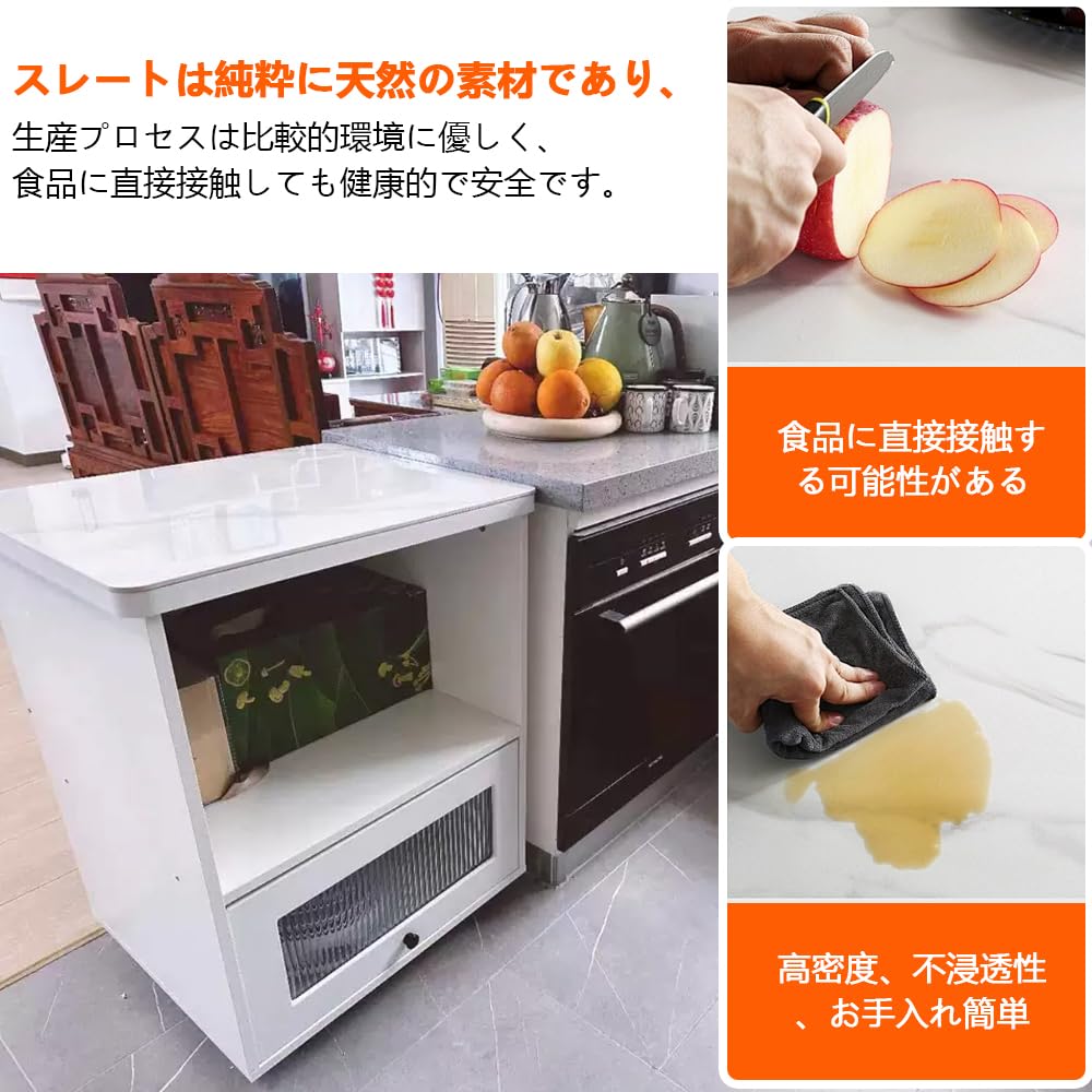 Amazon｜PREGILR 食器棚 キッチン収納 木製 カップボード ラック
