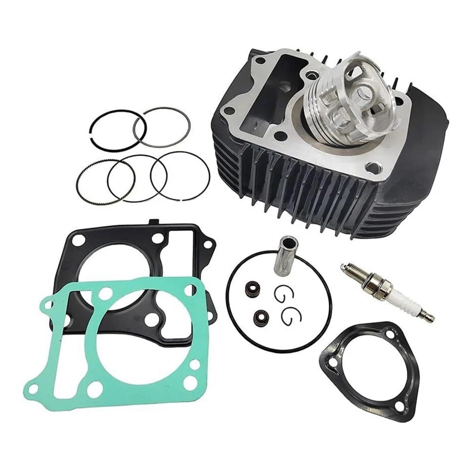 Kit reconstruction de joint de segment pour Grom MSX125 contre perte compression