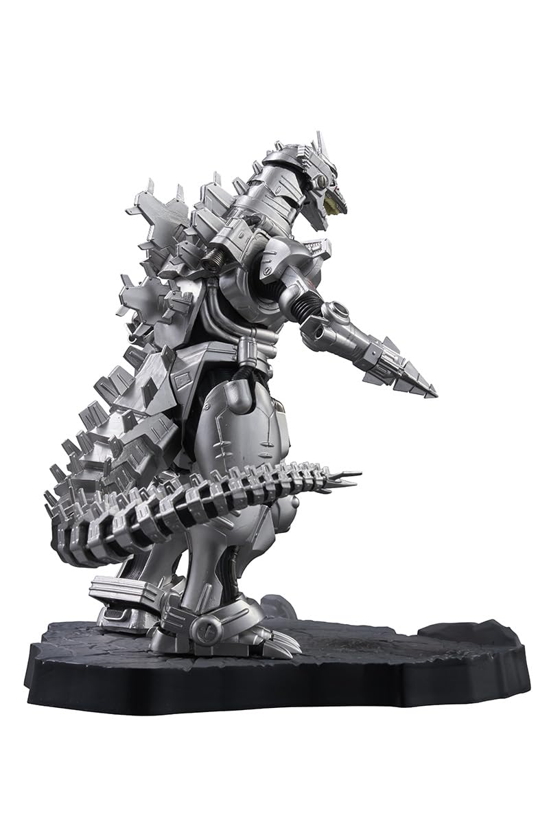 Amazon.co.jp: 東宝(TOHO) DESKTOP MONSTER 3式機龍〈改〉高機動型