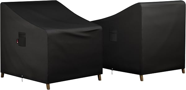 iBirdie Waterproof Outdoor Chair Covers 36 x 37 inch