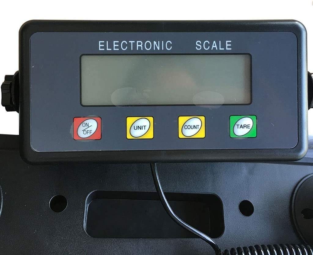 Pesaje Electrónico Carta Digital Paquetería Pesaje Postal Acero Inoxidable con Pantalla Externa Y Gran Capacidad De Carga