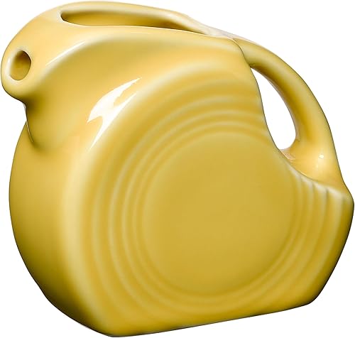 Miniatura 6 de Homer Laughlin Jarra escarlata pequeña 5 onzas