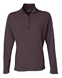 DRI Duck Fusion Quarter-Zip Nano-Fleece Pullover (9397)