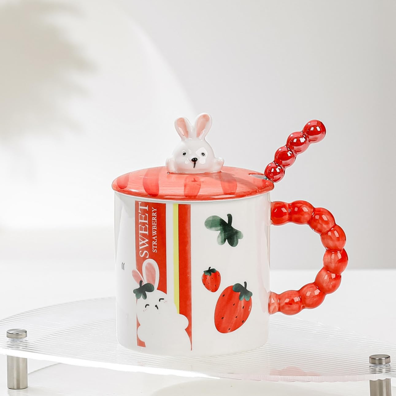 Amazon.co.jp: [ロトンシハイ] マグカップ 北欧 380ml おしゃれ マグ