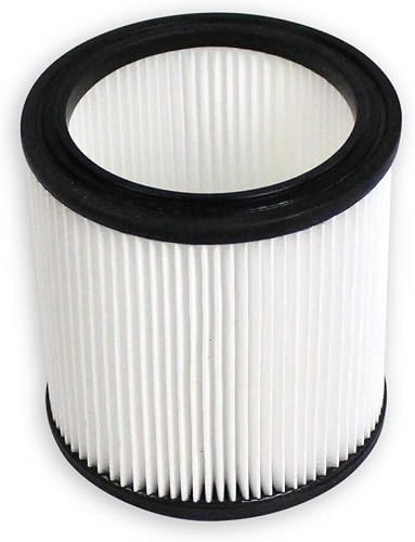 compatible avec le filtre de remplacement de la cartouche filtra MisterVac
