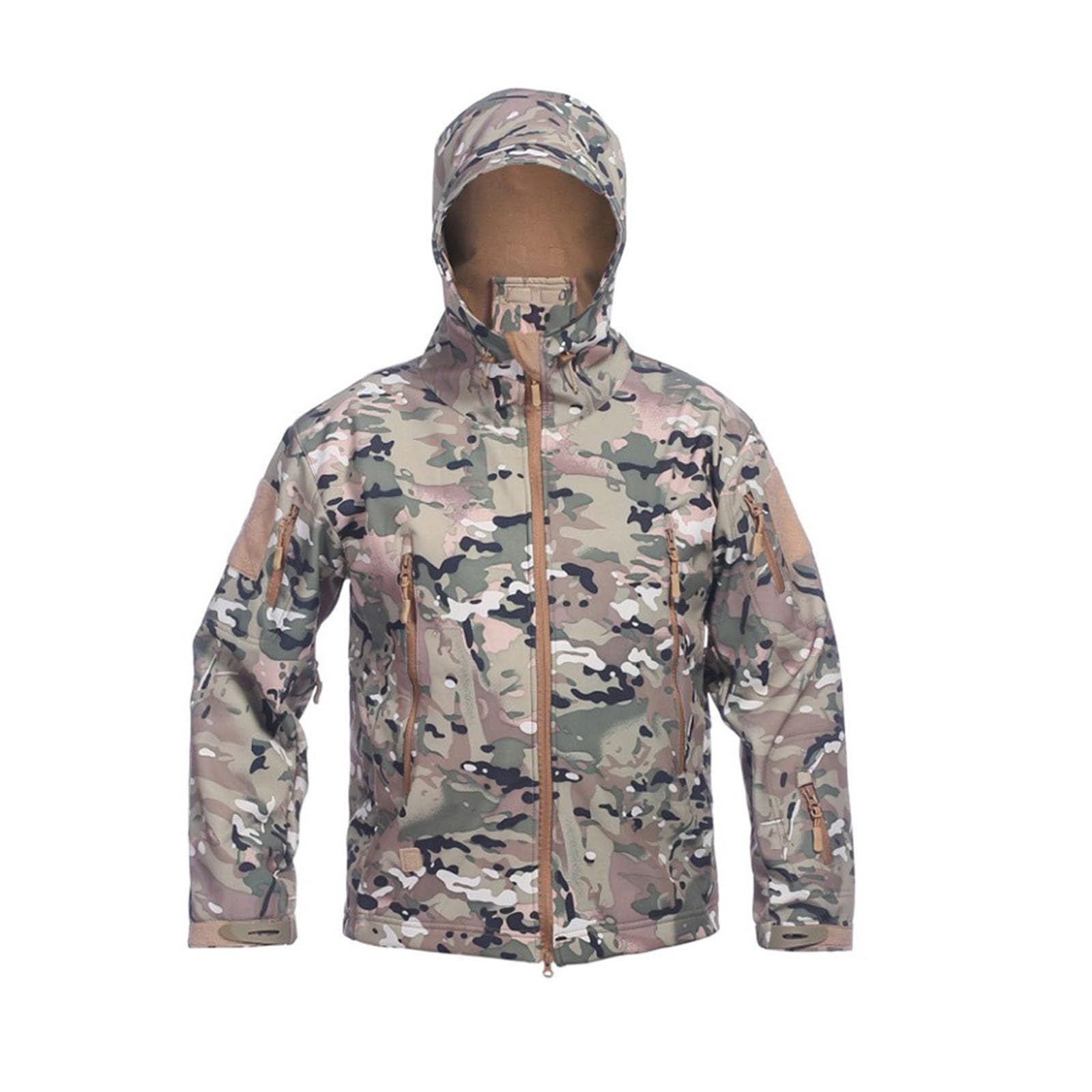Giacca impermeabile da uomo Trench, giacca antipioggia da ciclismo, giacca antipioggia da corsa, giacca da mezza stagione, antivento, impermeabile, traspirante, giacca softshell traspirante