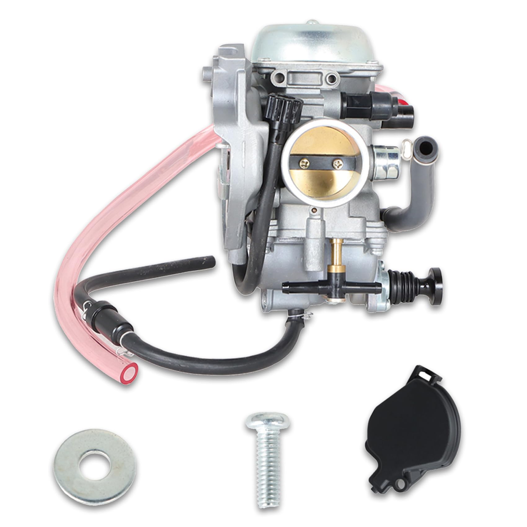 Amazon.com: labwork Carburetor Replacement for Kawasaki Prairie