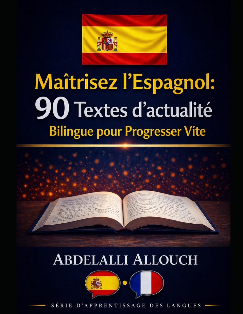 Maîtrisez l'Espagnol: 30 Textes d'actualité Bilingues pour Progresser Vite