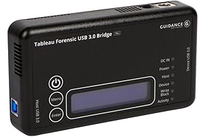 Tableau Forensic Bridge Kit