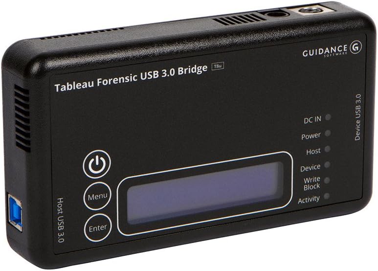 Tableau TK8u USB 3.0 Forensic Bridge Kit - T8u Plus Cable Kit
