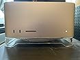 Spigen LD202 Soporte de coputadora diseñado para ac Studio 2 AX, 2