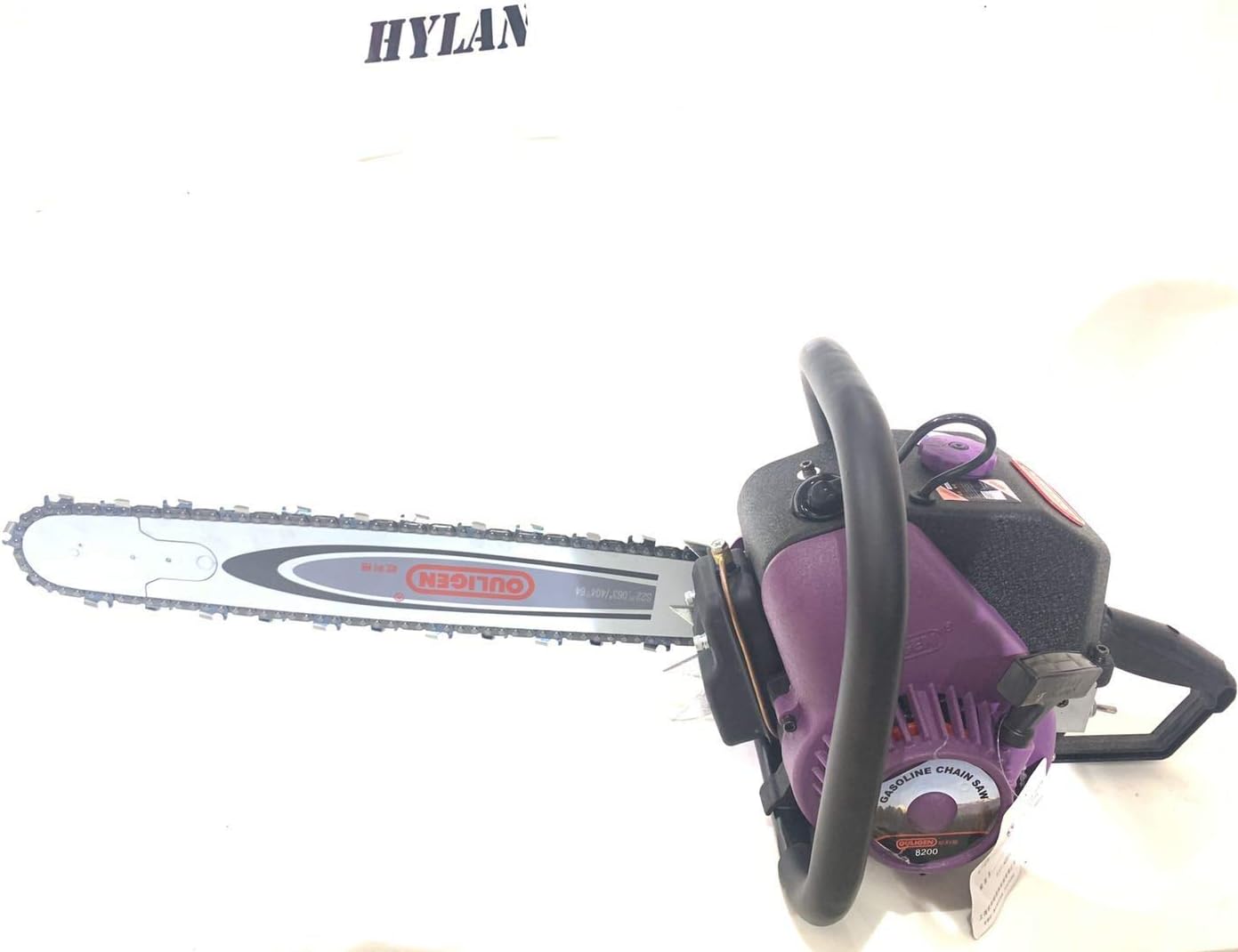 Gasoline chain saw GS-7800