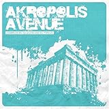 party fun lights disco moonflower  Akropolis Avenue