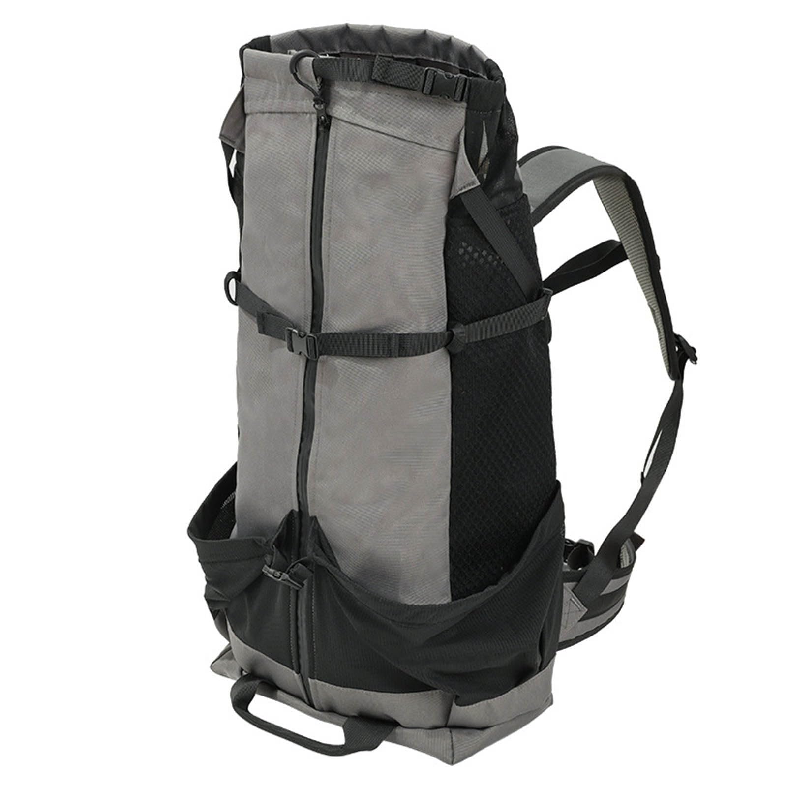 Sac de transport chien résistant à l'eau et grand format pour activités de plein air