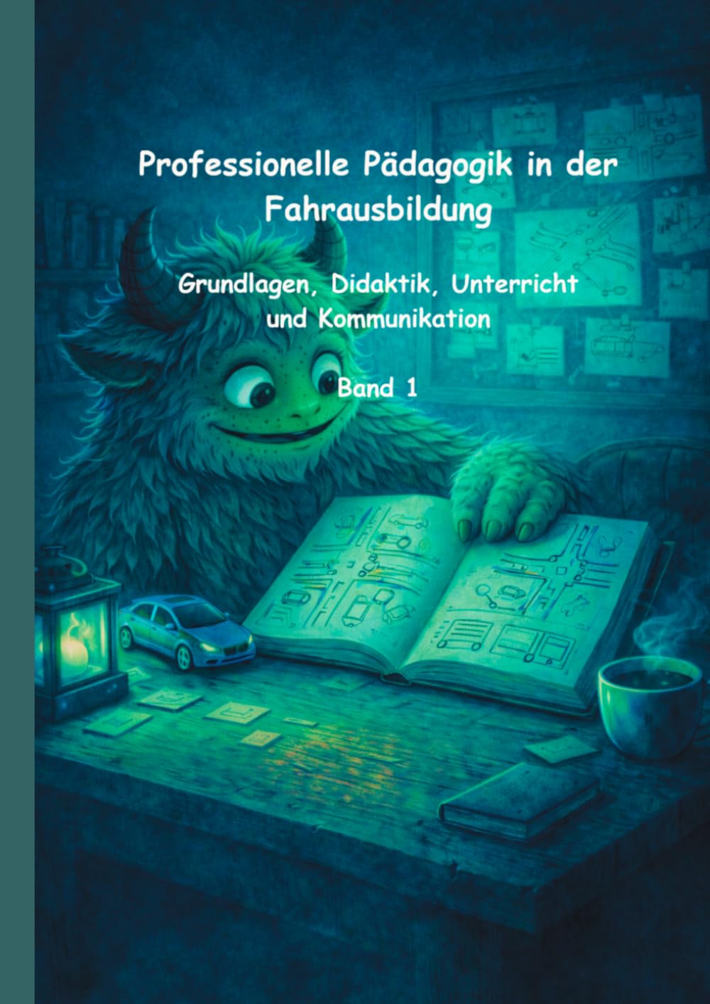 Professionelle Pädagogik in der Fahrausbildung: Band 1: Grundlagen, Didaktik, Unterricht und Kommunikation