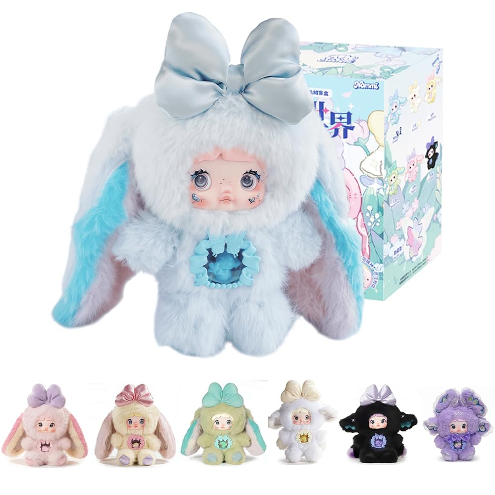 Amazon.com: REIVIVORA Nommi v6 Fantasy World Series Plush Blind