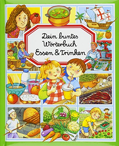 Dein buntes Wörterbuch: Essen & Trinken