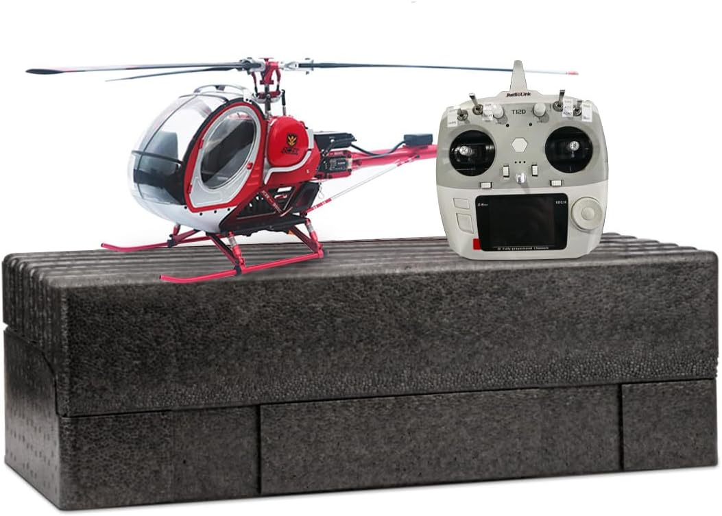 Accessories for JCZK 300C PRO RC Helicopter (Kickstand Assembly Red)