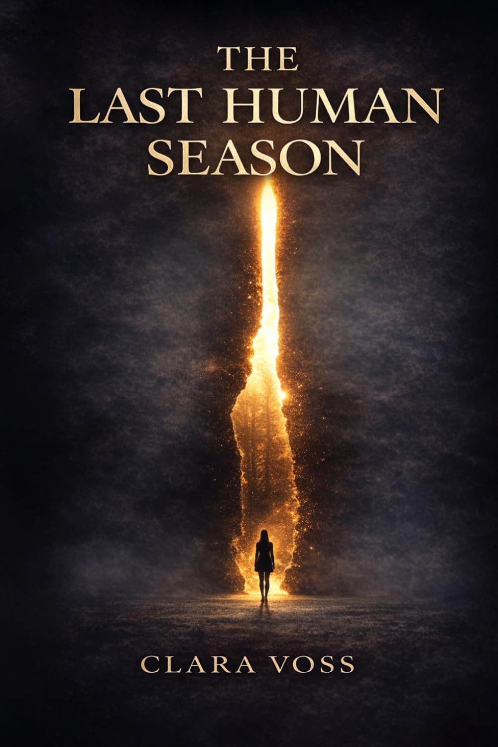 The Last Human Season: A Romantasy Novel of Feeling, Power, and the Cost of Desire (The Empath Cycle)