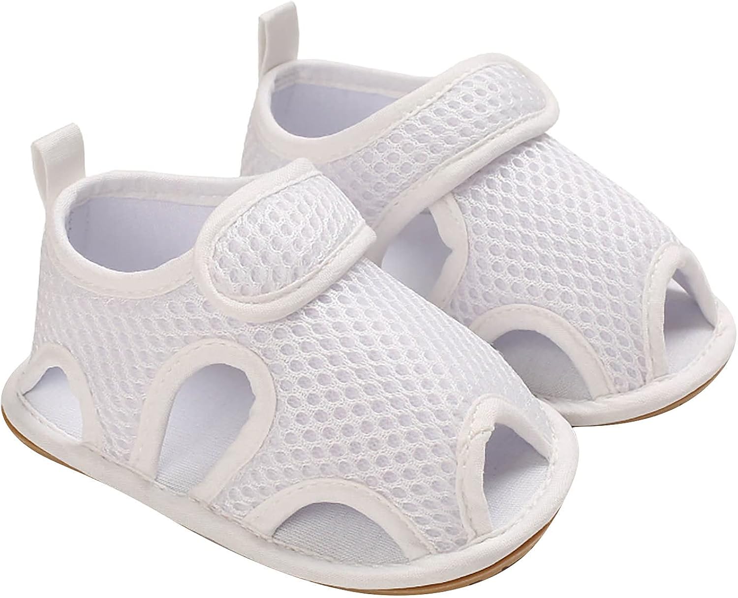 Baby Boys Girls Summer Sandals Shoes Soft Sole Breathable First Walker Shoes Outdoor Toddler Comfort Shoes : Clothing, Shoes & Jewelry