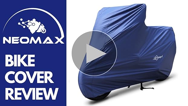 アクイラ Neodrift 'SuperMax' Bike Cover Compatible with RE Classic