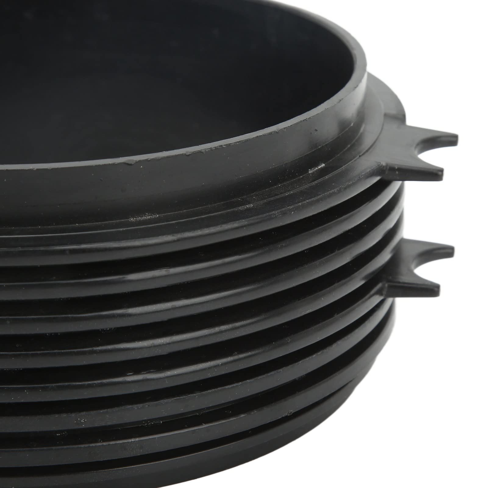 Asixxsix Spark Wear Ring, 267000617 267000813 Anello di usura per pompa a getto durevole ad alte prestazioni, ricambio per barca a motore per Sea doo Spark ACE 900, 900 HO ACE, TRIXX Modelli 2014-2021