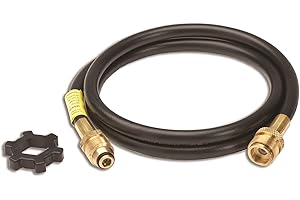 Mr. Heater 5-Foot Propane Hose Assembly: Enhance Your Outdoor Gas Heating Convenience