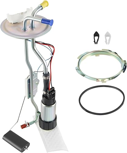 Vista 109 de BDFHYK Ensamble del módulo de la bomba de combustible E2334M 2002-2003 para Explorer/Mercury Mountaineer V6 4.0L, V8 4.6L 2002 2003