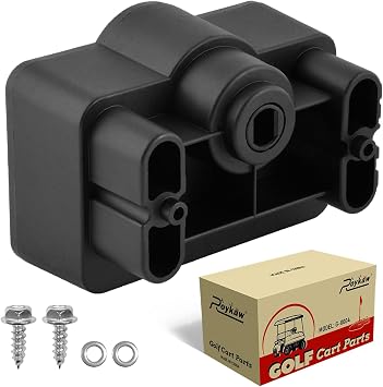 Roykaw MCOR 2 Throttle Potentiometer for Club Car Precedent 2004-2011 Golf Cart, Accelerator Sensor Motor Controller Output Regulator, Replaces OEM# 102528501, 103327901