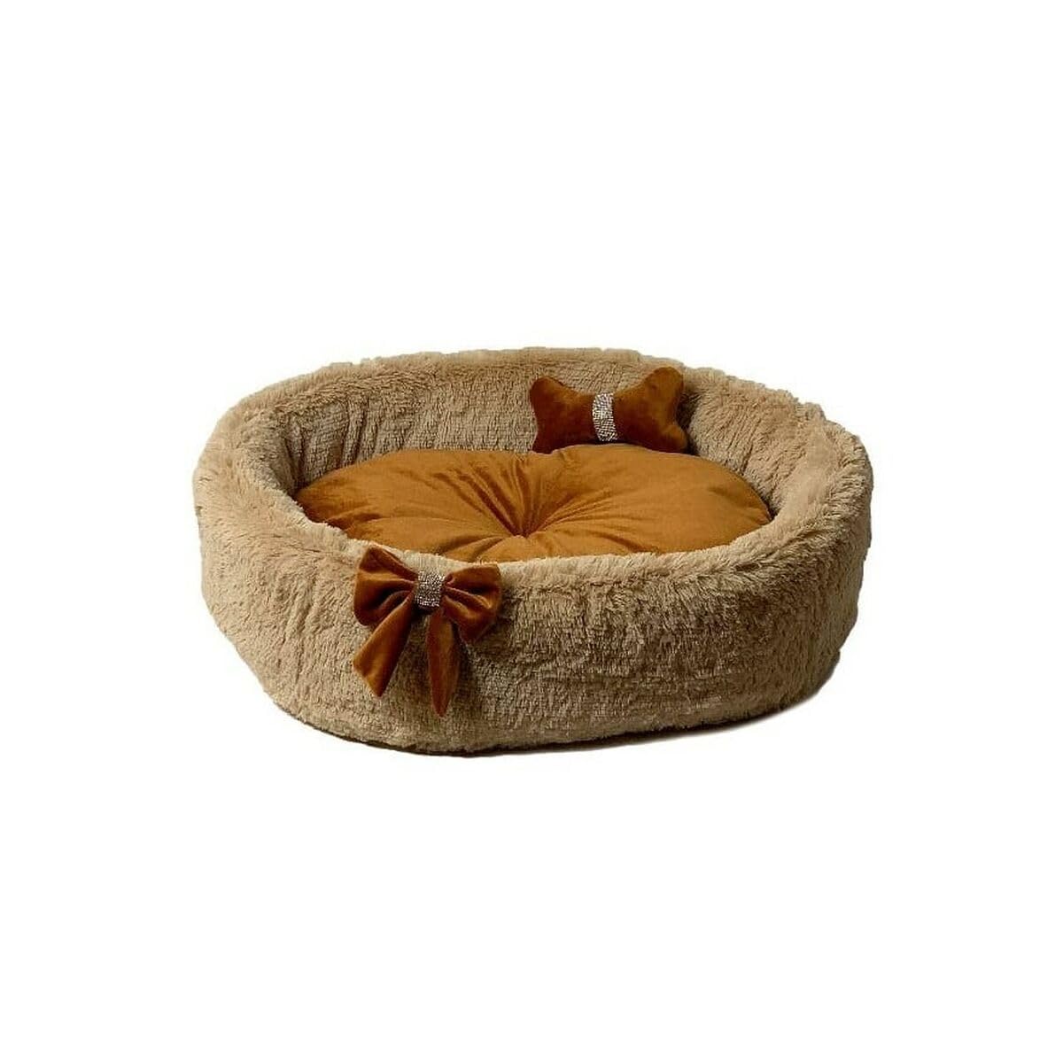 Lit pour animal de compagnie chic et résistant GO GIFT