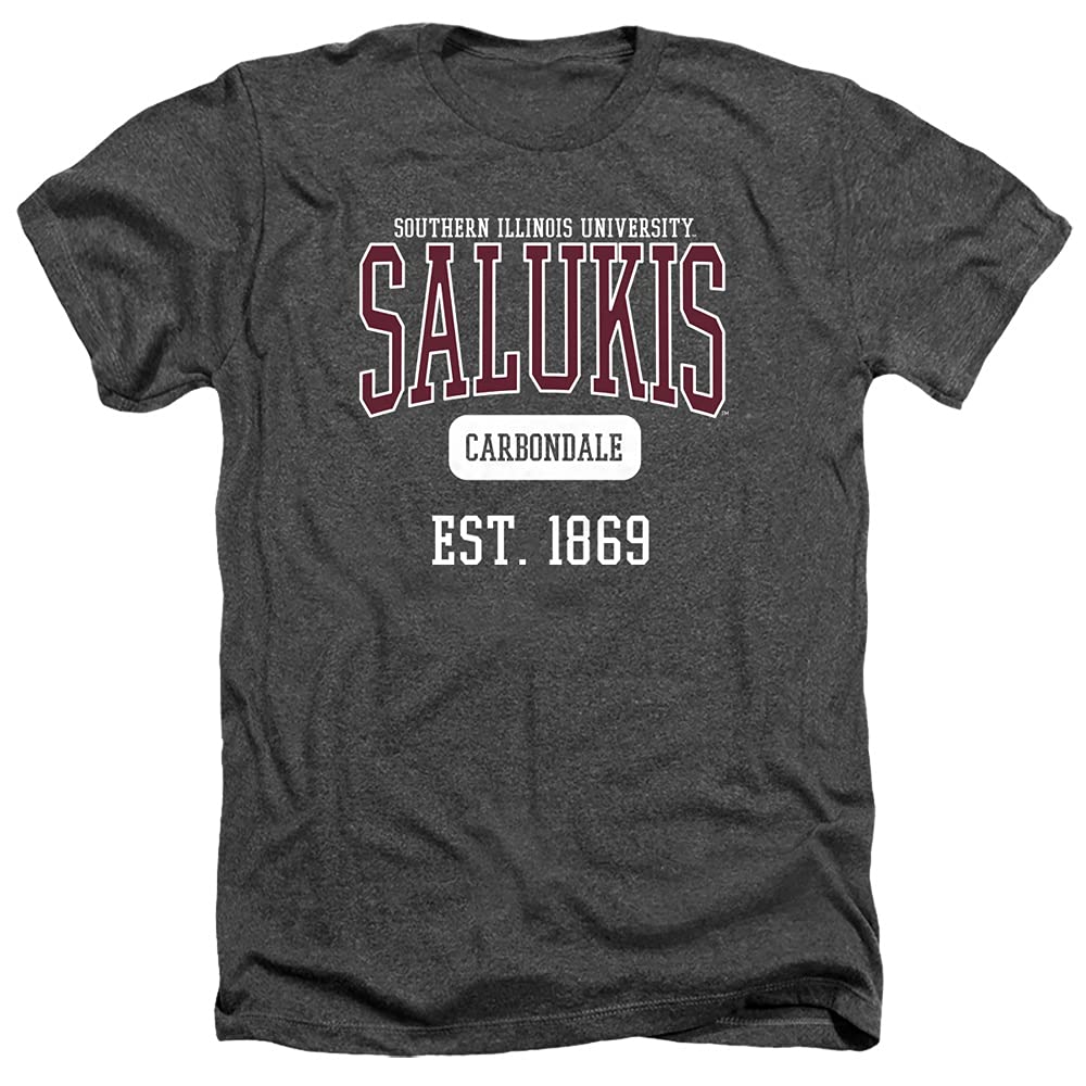 Southern Illinois University Official Est. Date Unisex Adult T Shirt
