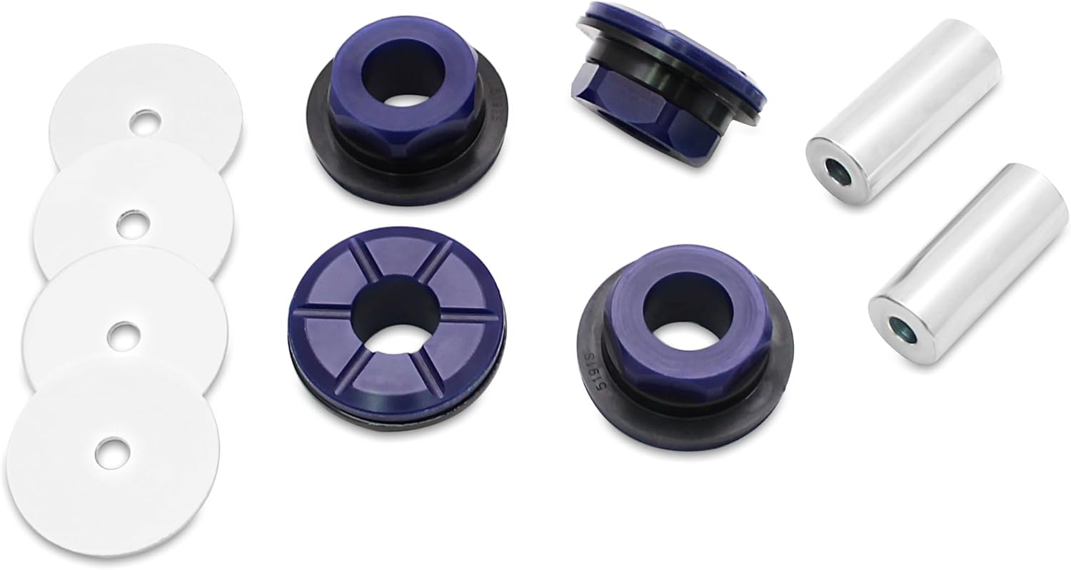 SuperPro SPF5191K Rear Upper Forward Differential Mount Bushing Compatible with 11-21 Charger, 300