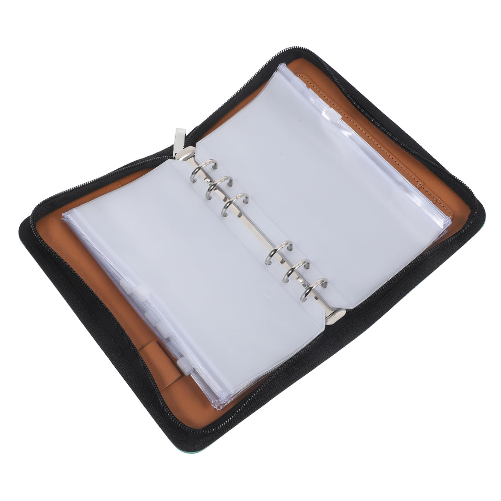 Zerodeko 5 Set di immagazzinaggio della medicina pillola scatole di tasca organizzatore mensile di piccolo sacchetto per borsa per i farmaci da viaggio pvc