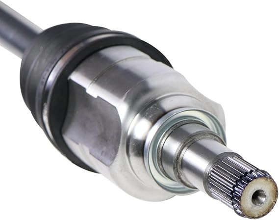 GSP NCV69583 CV Axle Shaft Assembly - Left Front (Driver Side)