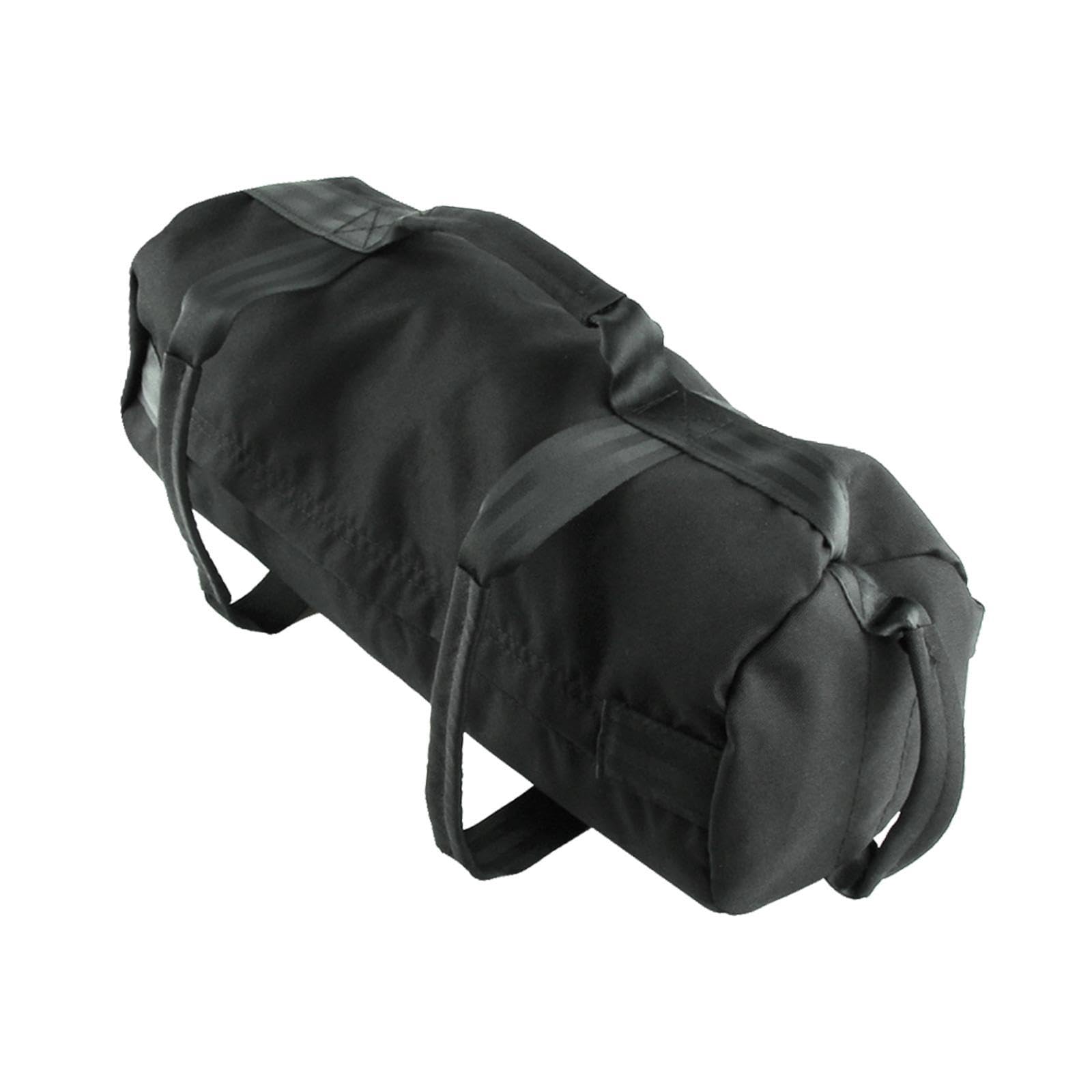 Fitness Sandbag Workout Sand Bag for Full Body Training Weightlifting Weight Black |Sporting Goods | Fitness Running & Yoga | Strength Training | Home Gyms