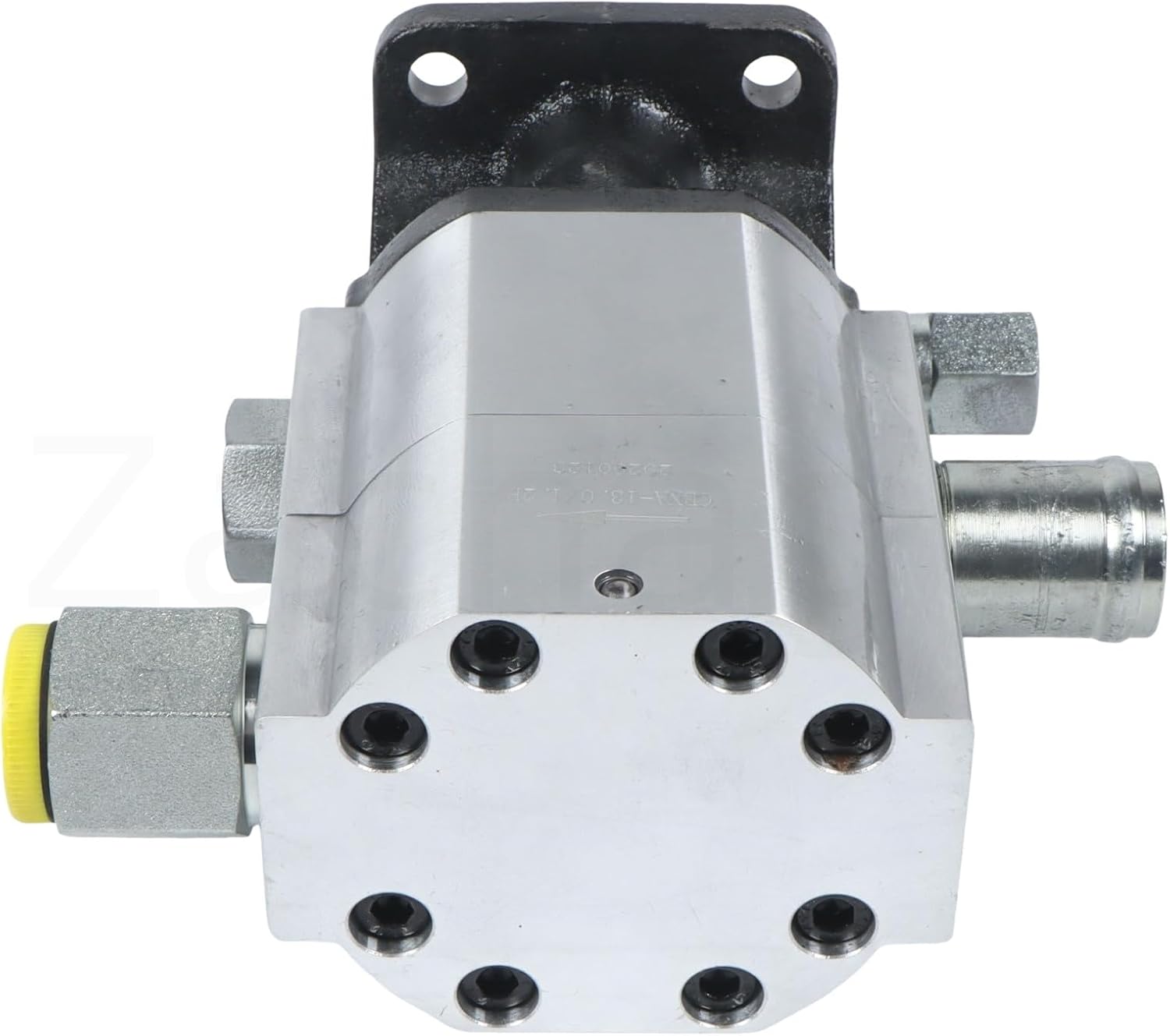 Hydraulic Log Splitter Kit 16GPM 2-Stage Pump Coupler Mount and Hardware