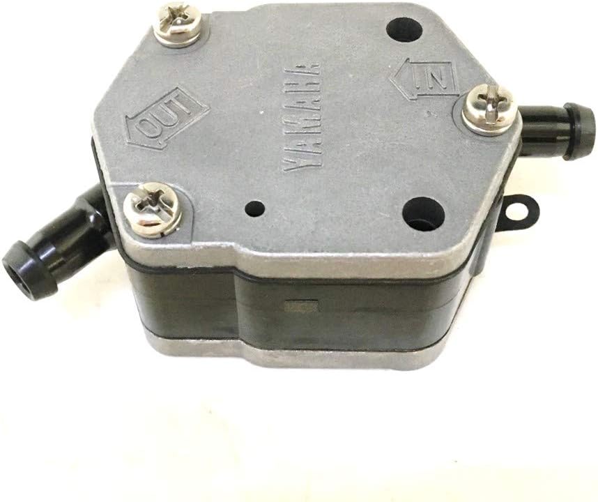 OEM Yamaha Outboard Fuel Pump Assembly 6E5244100300