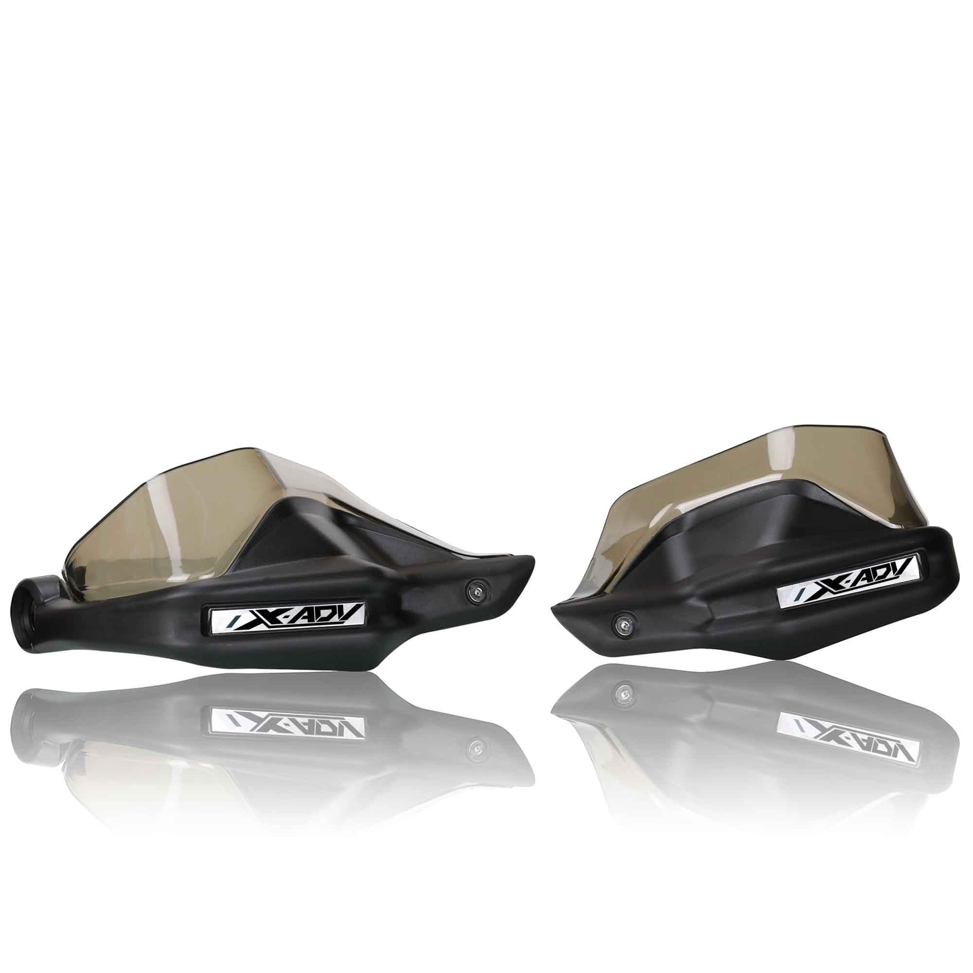 YEMFVFDP for X-ADV 750 X ADV XADV750 Motorcycle Black Hand Guards Brake Clutch Levers Protector Handguard Shield