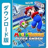 「マリオテニス ウルトラスマッシュ ダウンロード版」の画像