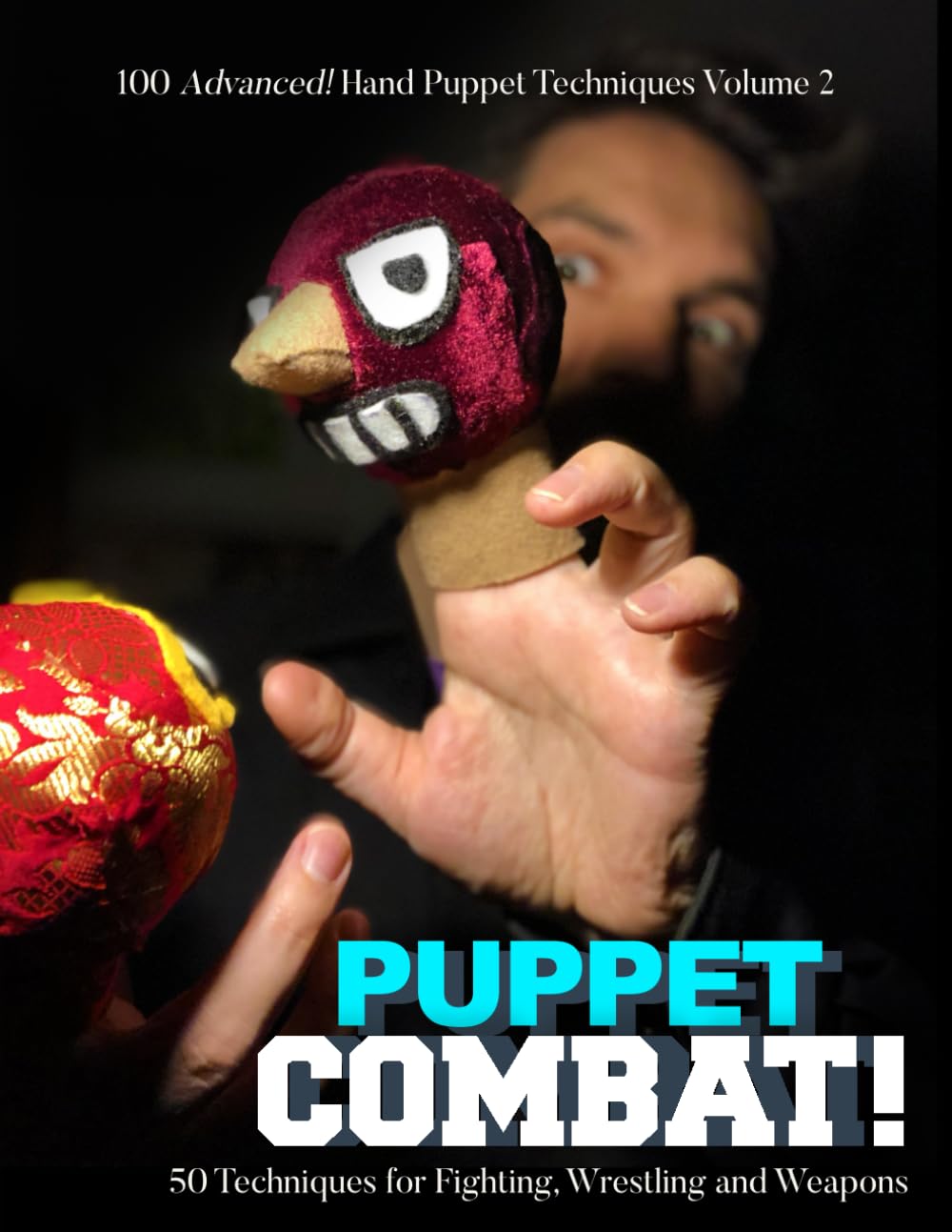 Puppet Combat 50 Techniques lutte et armes manuel animation marionnette