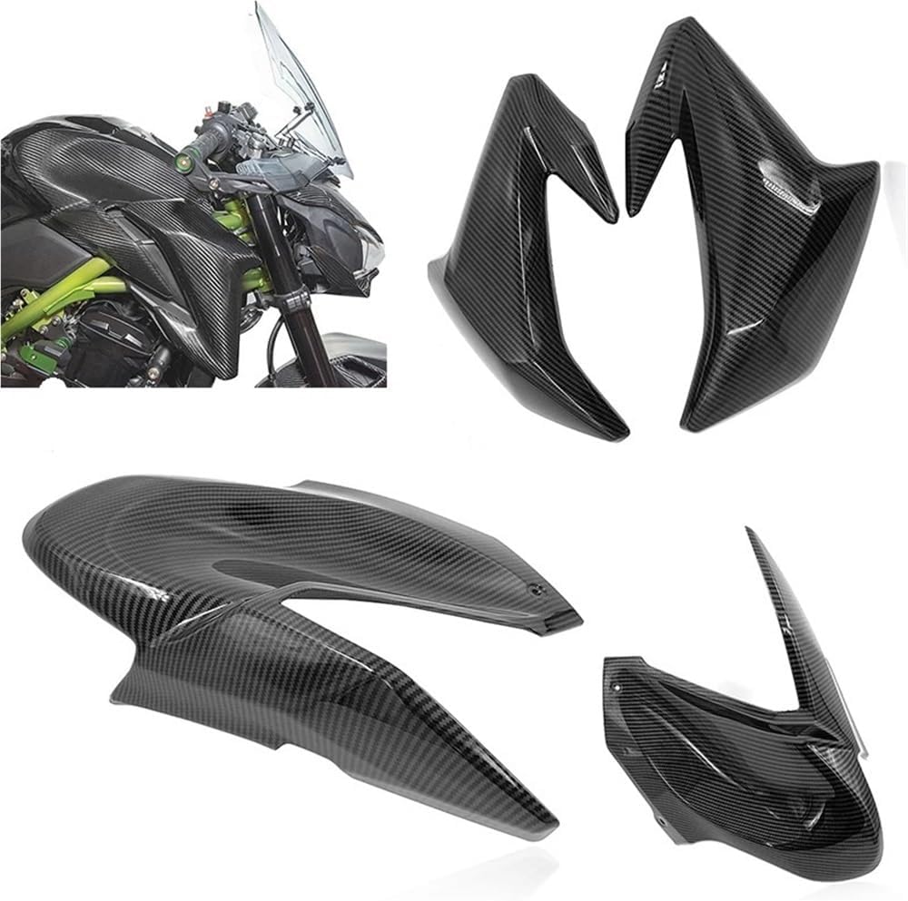 オートバイサイドフェアリング アクセサリーガスタンクサイドカバー