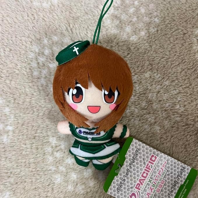 PACIFICガールズバンツアーPACIFIC RACING TEAM 西住みほ