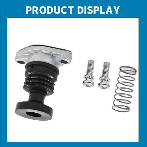 Miniatura 2 de Kit de reparación de carburador y estrangulador de carburador para Honda Rancher 350 TRX350 2000-2003