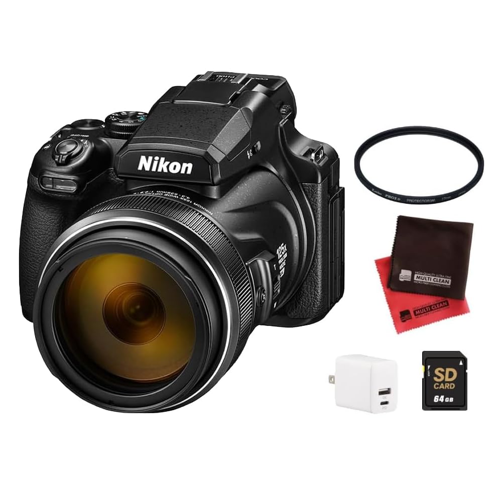 Amazon | ニコン デジカメ COOLPIX P1100 超望遠コンパクトデジタル