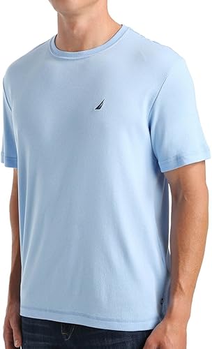 Miniatura 2 de Nautica Camiseta de manga corta con cuello redondo para hombre