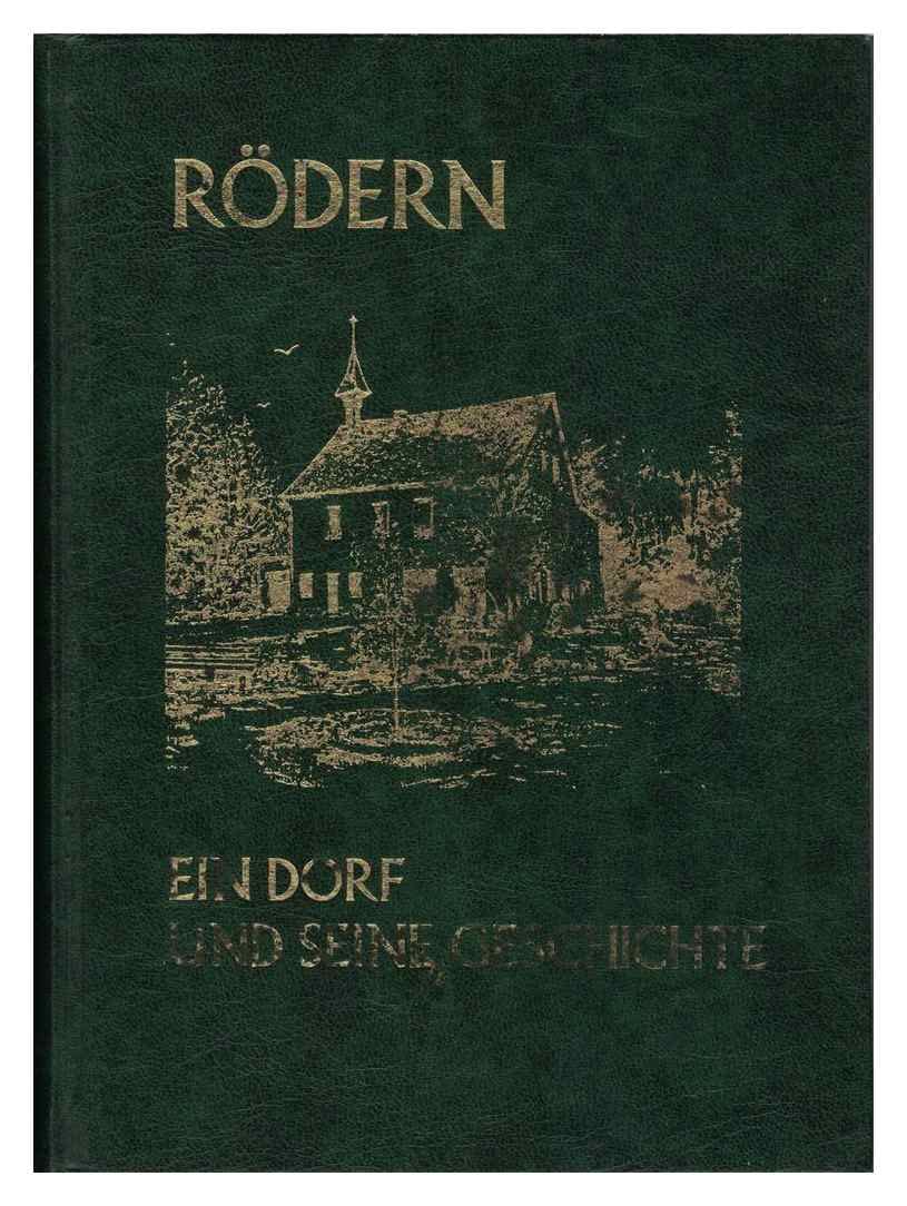 Ewelina Dühring. Rödern: Ein Dorf und seine Geschichte : Ewelina
