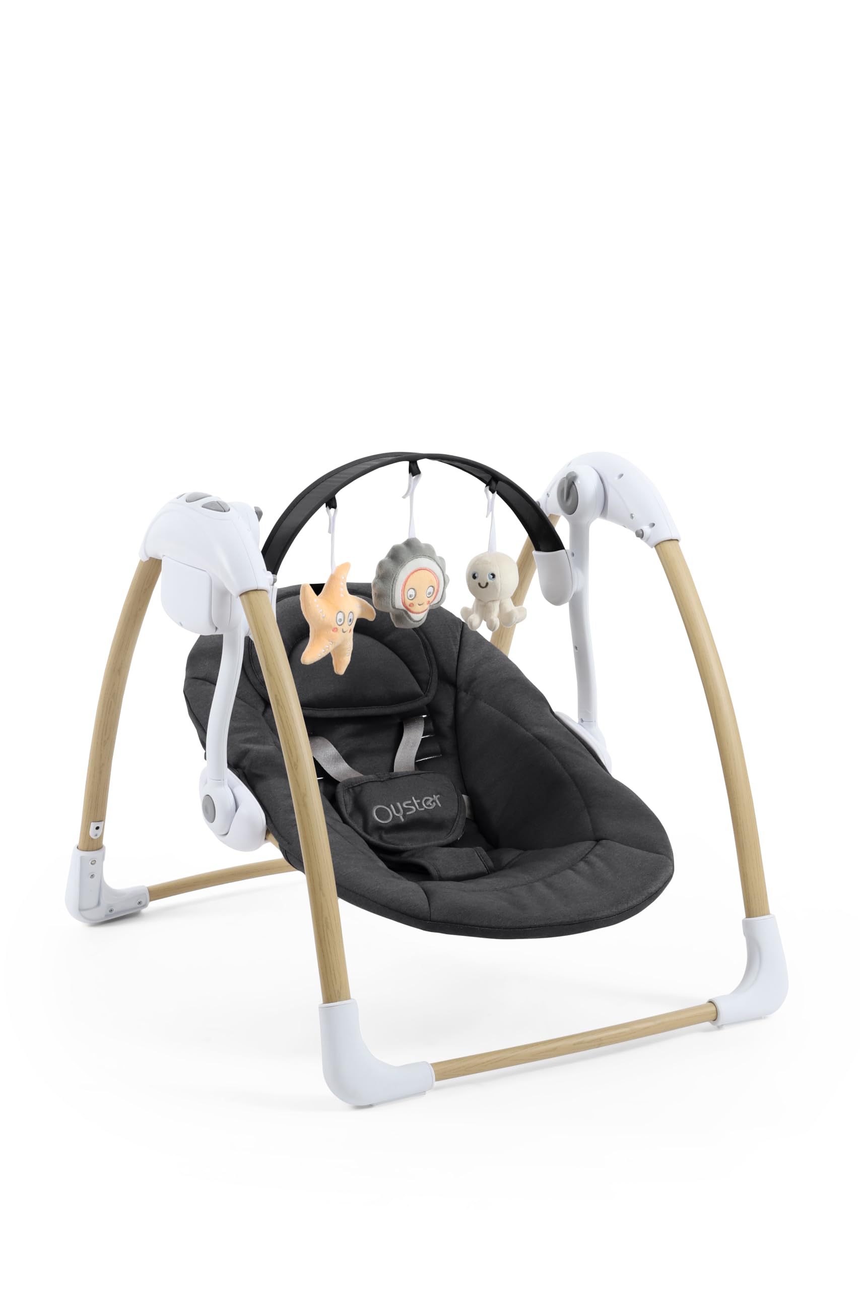 Oyster Home Swing - Carbonite
